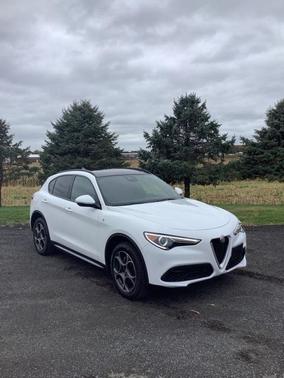 2022 Alfa Romeo Stelvio Ti