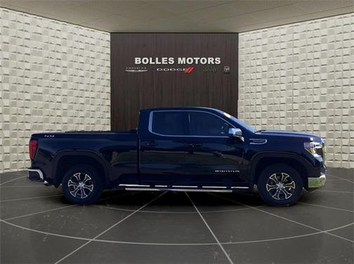 2020 GMC Sierra 1500 SLE