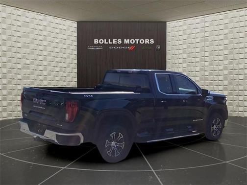 2020 GMC Sierra 1500 SLE