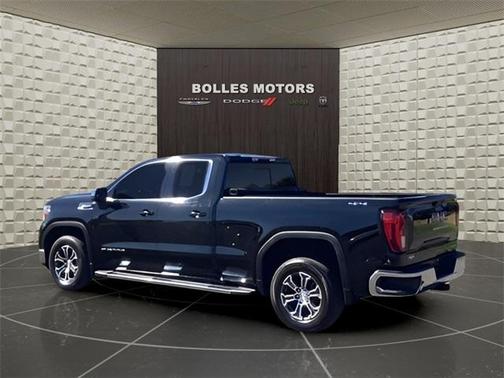 2020 GMC Sierra 1500 SLE