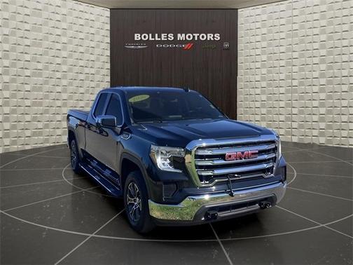 2020 GMC Sierra 1500 SLE