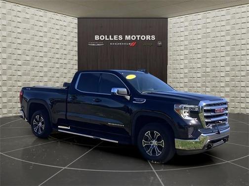 2020 GMC Sierra 1500 SLE