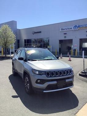 2023 Jeep Compass Limited