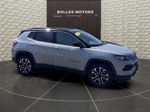2023 Jeep Compass Limited