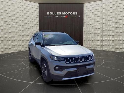 2023 Jeep Compass Limited