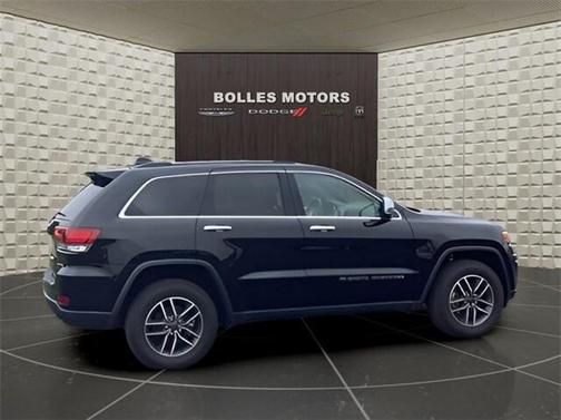 2022 Jeep Grand Cherokee WK Limited