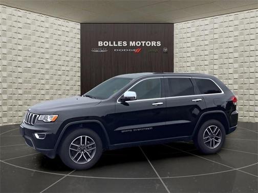 2022 Jeep Grand Cherokee WK Limited