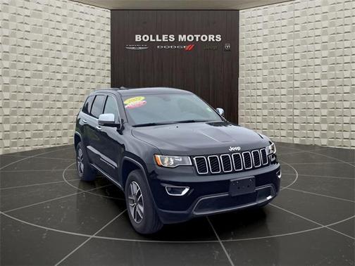 2022 Jeep Grand Cherokee WK Limited