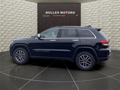 2022 Jeep Grand Cherokee WK Limited