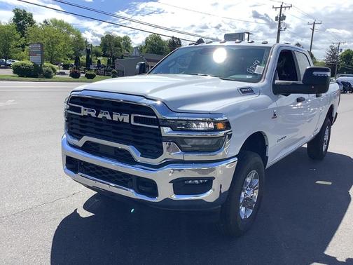 2025 RAM 3500 Big Horn