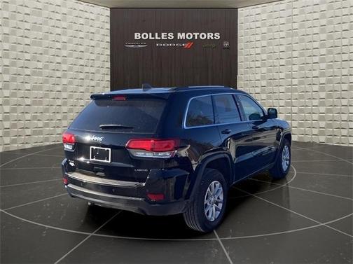 2021 Jeep Grand Cherokee Laredo E