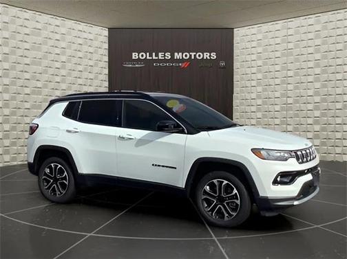 2024 Jeep Compass Limited 4x4