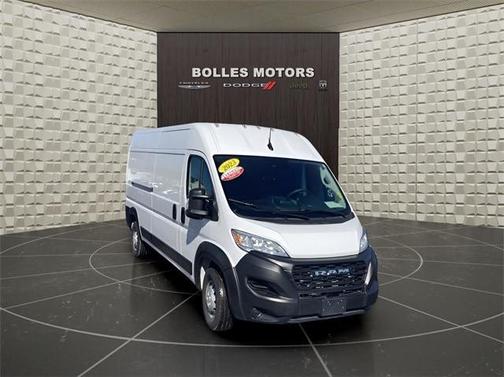 2023 RAM ProMaster 2500 High Roof