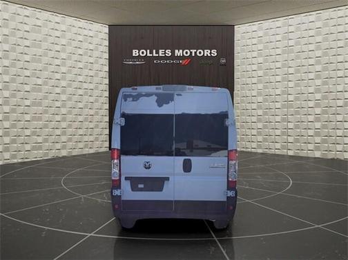 2023 RAM ProMaster 2500 High Roof