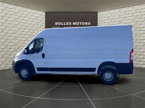 2023 RAM ProMaster 2500 High Roof