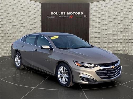 2024 Chevrolet Malibu LT