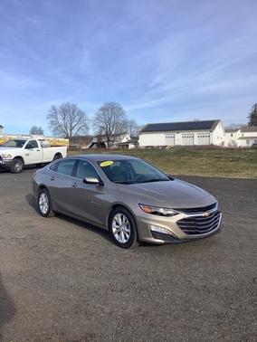 2024 Chevrolet Malibu LT