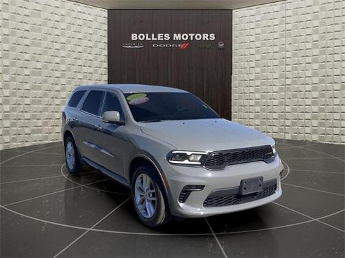 2022 Dodge Durango GT