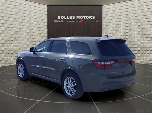 2022 Dodge Durango GT