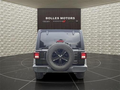 2022 Jeep Wrangler Unlimited Sport Altitude