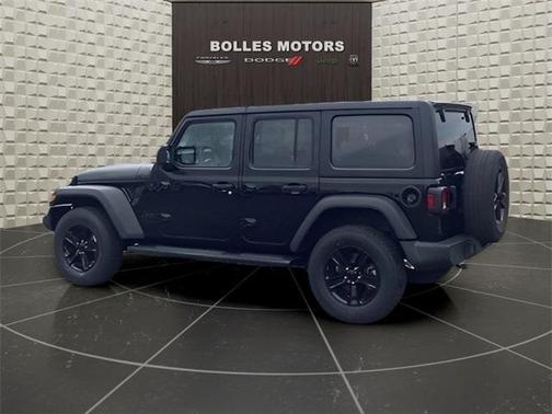 2022 Jeep Wrangler Unlimited Sport Altitude