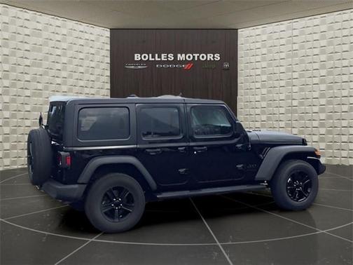 2022 Jeep Wrangler Unlimited Sport Altitude