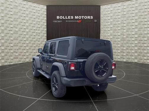 2022 Jeep Wrangler Unlimited Sport Altitude