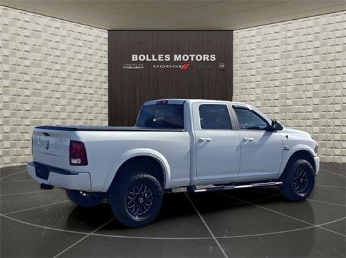 2018 RAM 2500 Laramie