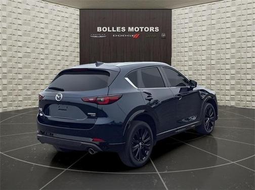 2022 Mazda CX-5 2.5 Turbo