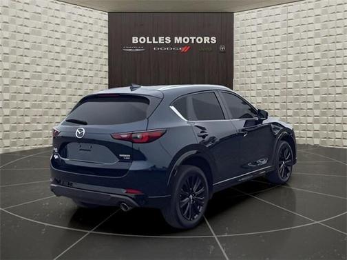 2022 Mazda CX-5 2.5 Turbo