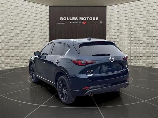 2022 Mazda CX-5 2.5 Turbo