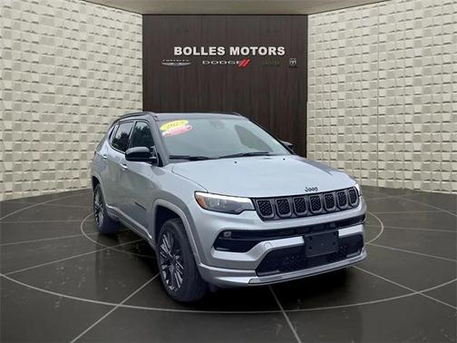 2023 Jeep Compass High Altitude 4x4