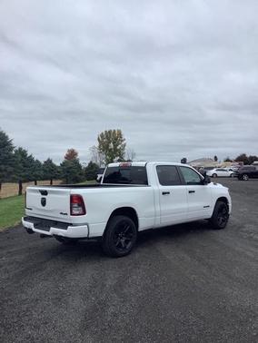 2023 RAM 1500 Big Horn