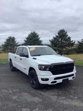 2023 RAM 1500 Big Horn