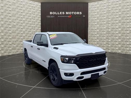 2023 RAM 1500 Big Horn