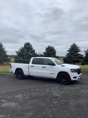 2023 RAM 1500 Big Horn