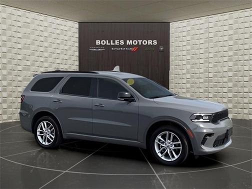 2024 Dodge Durango GT