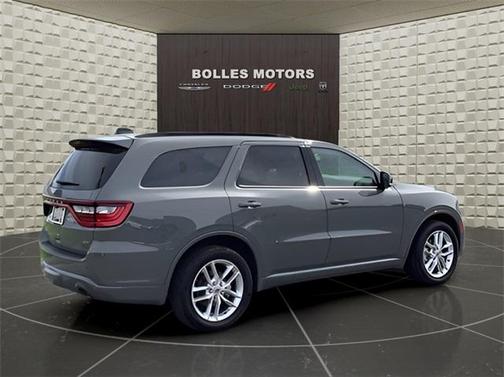 2024 Dodge Durango GT