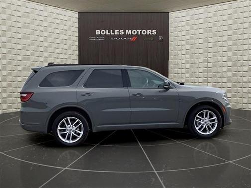 2024 Dodge Durango GT