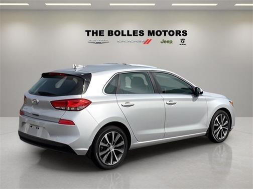 2018 Hyundai Elantra GT Base