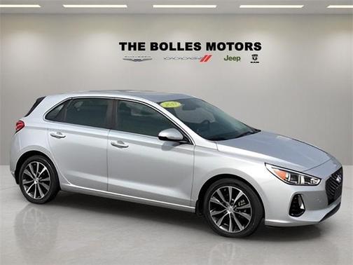 2018 Hyundai Elantra GT Base