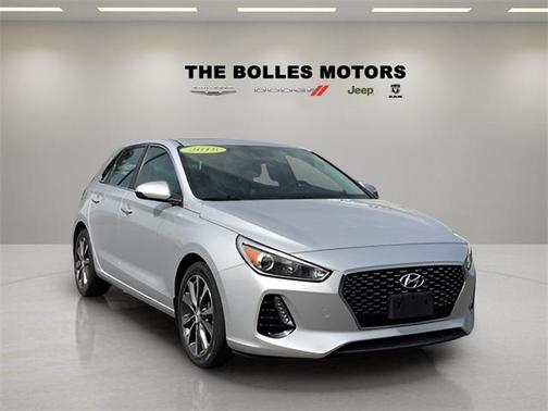 2018 Hyundai Elantra GT Base