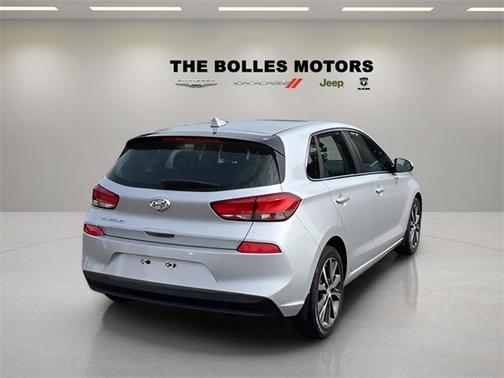 2018 Hyundai Elantra GT Base