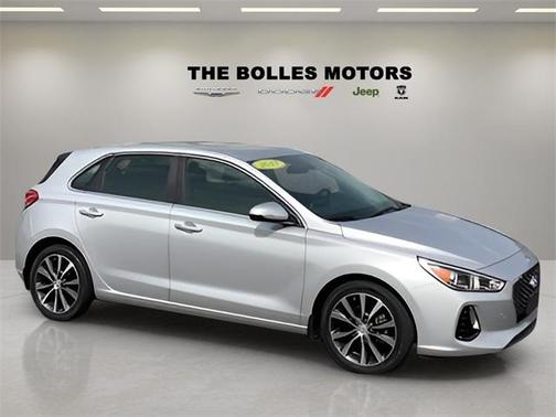 2018 Hyundai Elantra GT Base