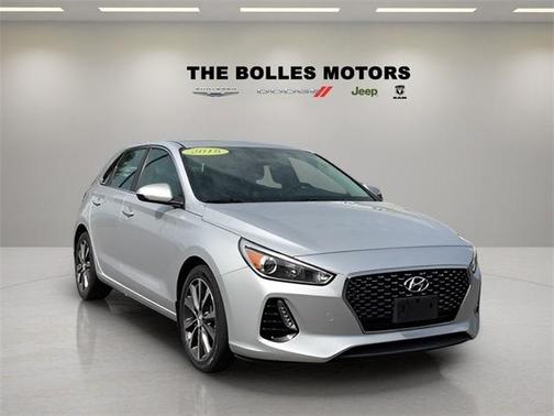 2018 Hyundai Elantra GT Base