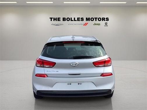2018 Hyundai Elantra GT Base