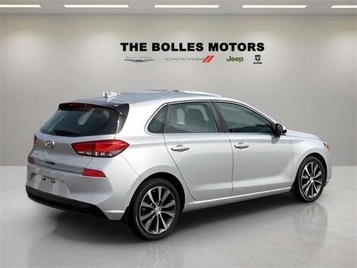 2018 Hyundai Elantra GT Base