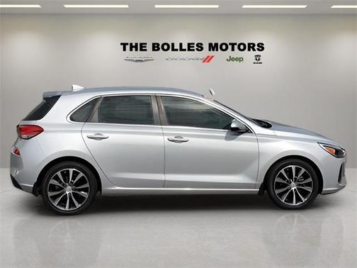 2018 Hyundai Elantra GT Base