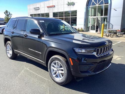 2025 Jeep Grand Cherokee Laredo X