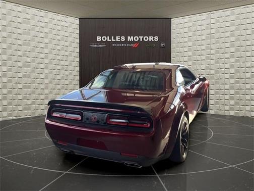 2021 Dodge Challenger R/T Scat Pack